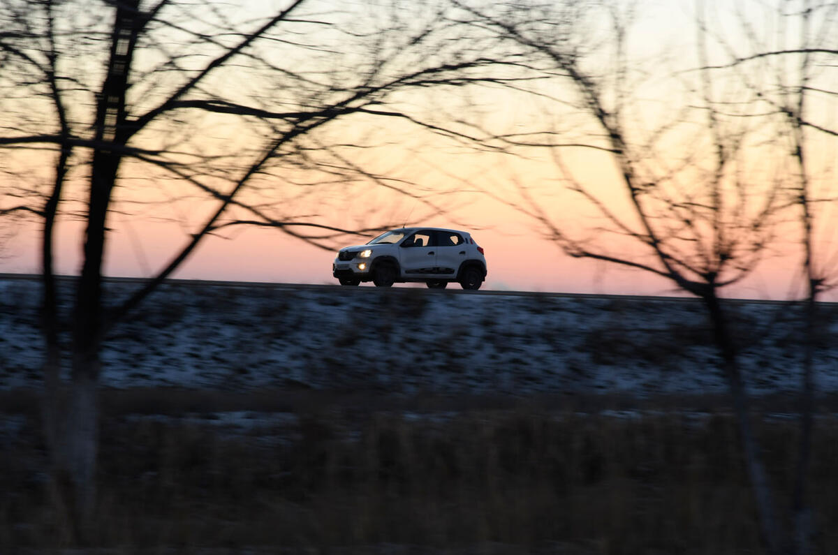 Renault Kwid: around the globe in the world's cheapest car