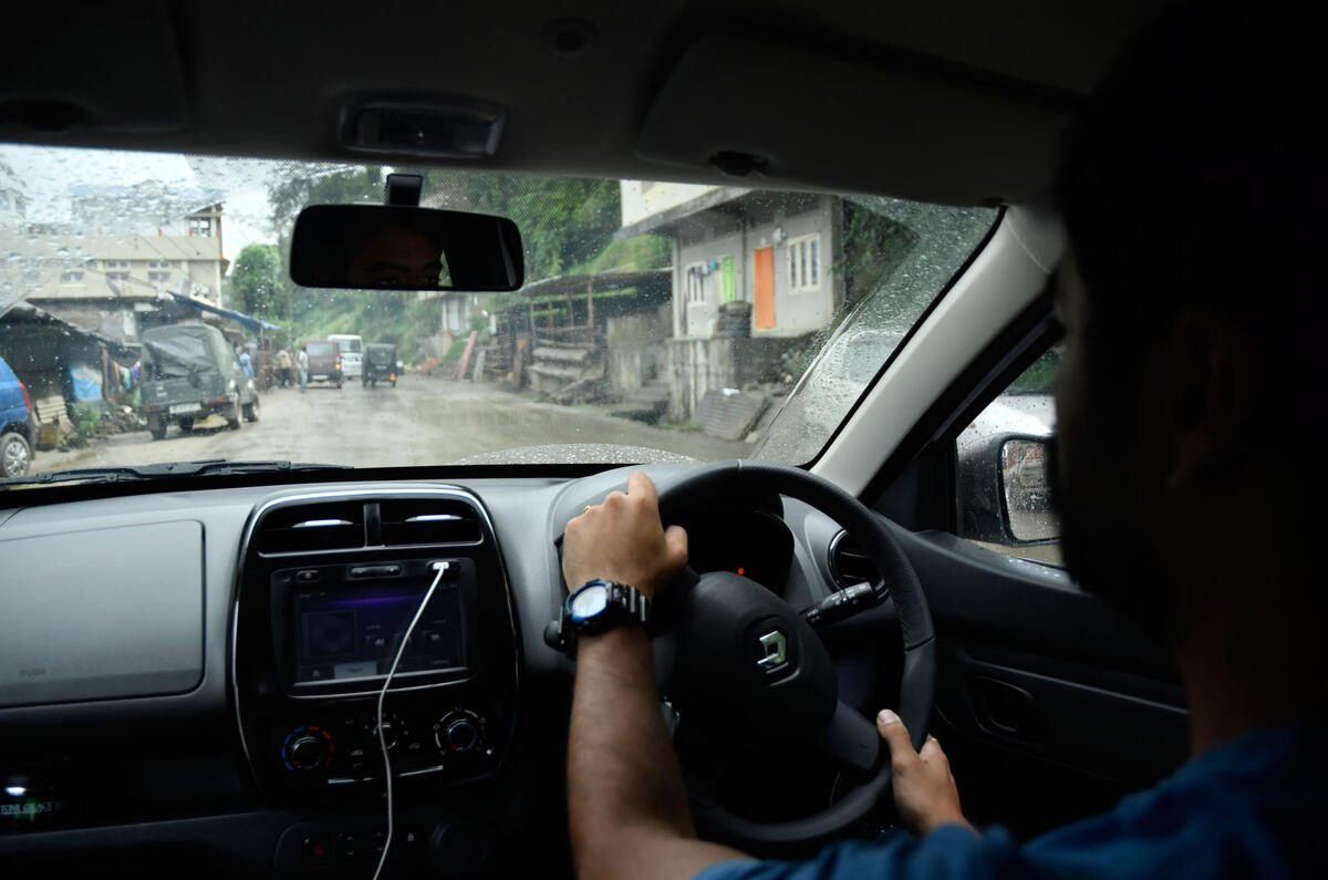 Renault Kwid: around the globe in the world's cheapest car