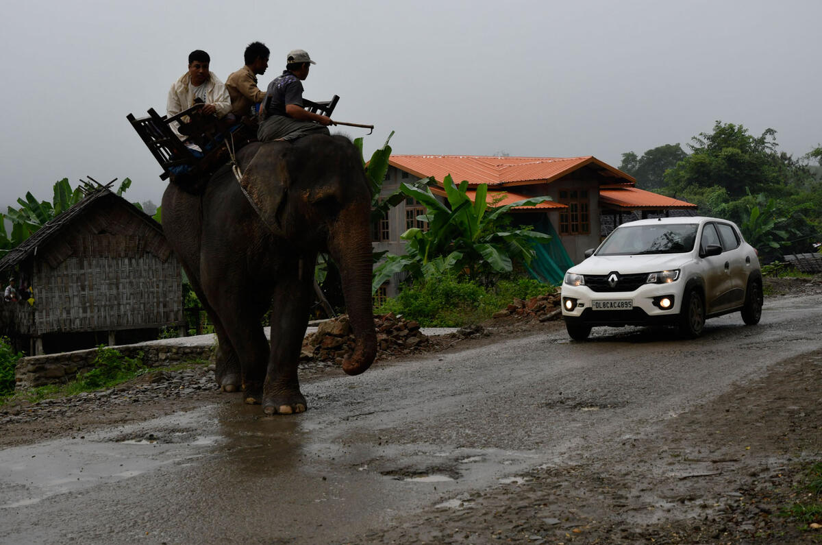 Renault Kwid: around the globe in the world's cheapest car