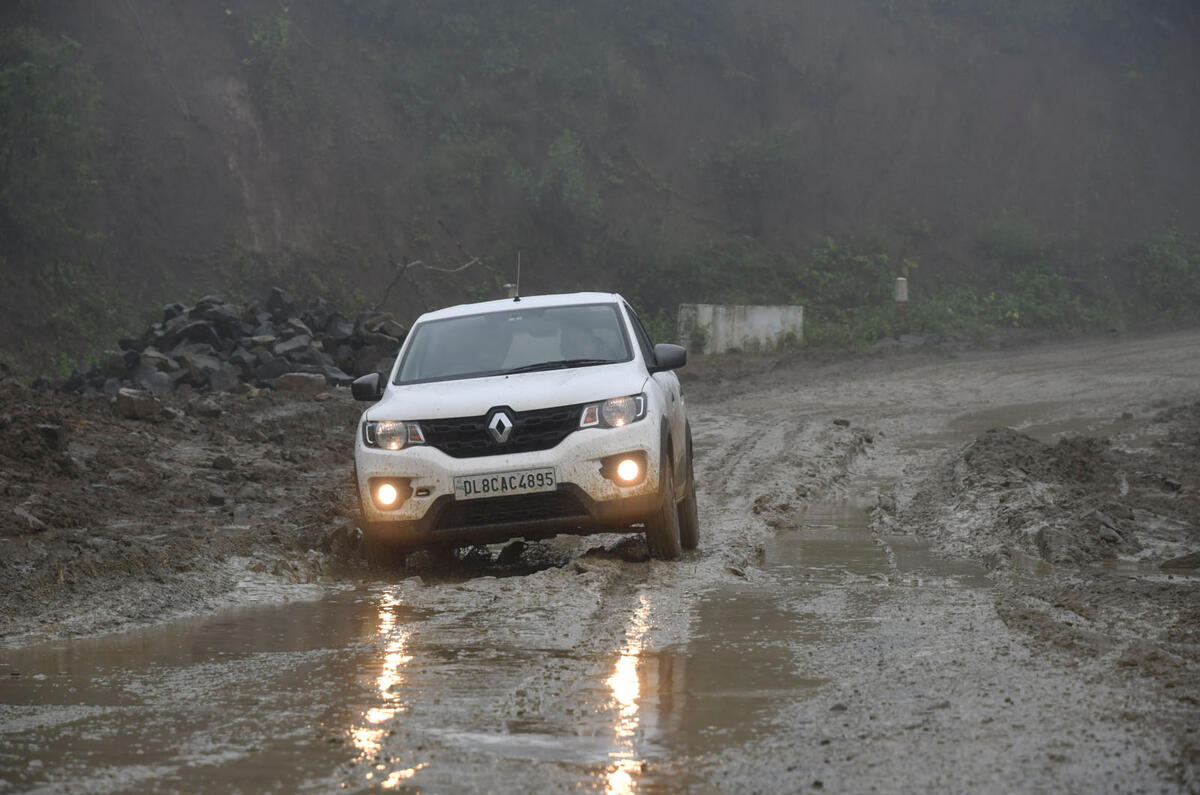 Renault Kwid: around the globe in the world's cheapest car