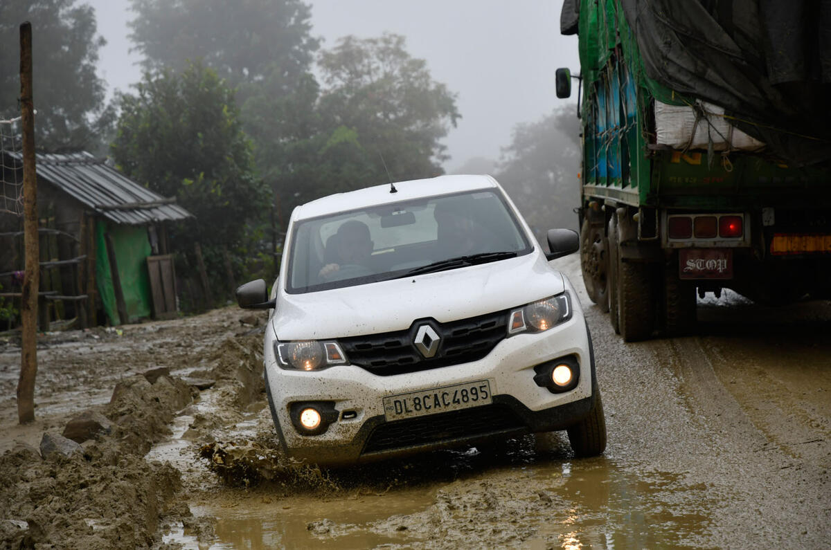 Renault Kwid: around the globe in the world's cheapest car