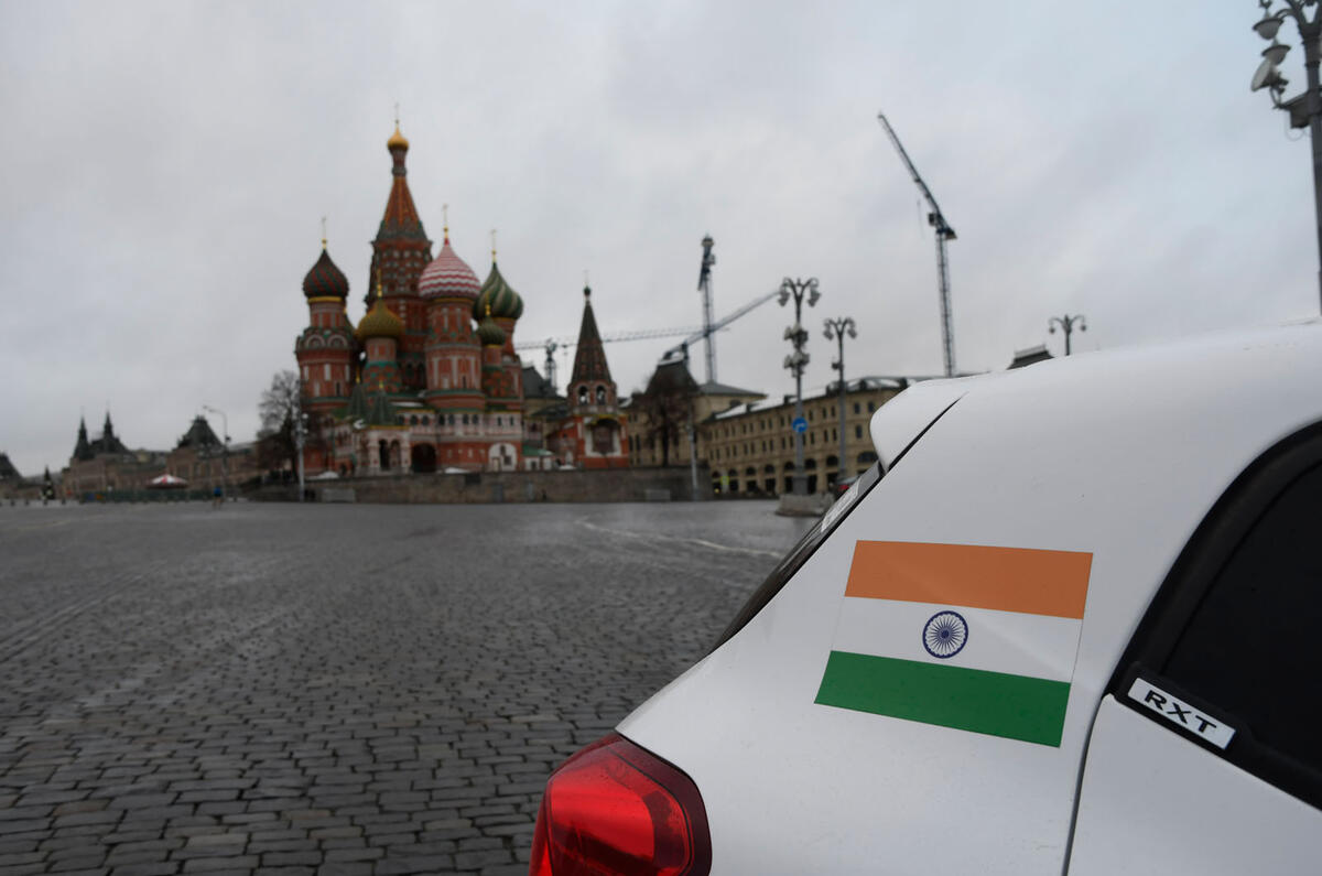 Renault Kwid: around the globe in the world's cheapest car