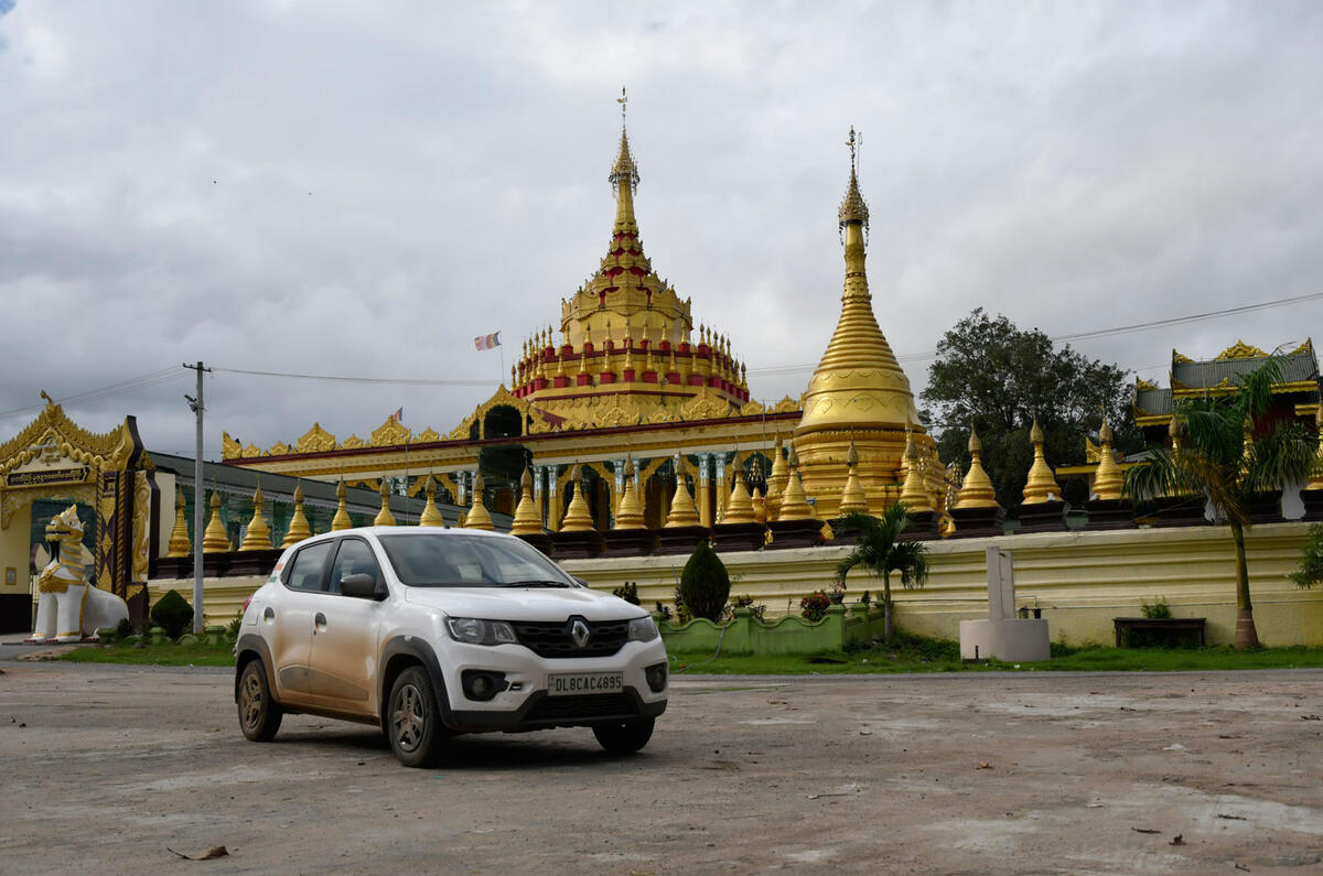 Renault Kwid: around the globe in the world's cheapest car