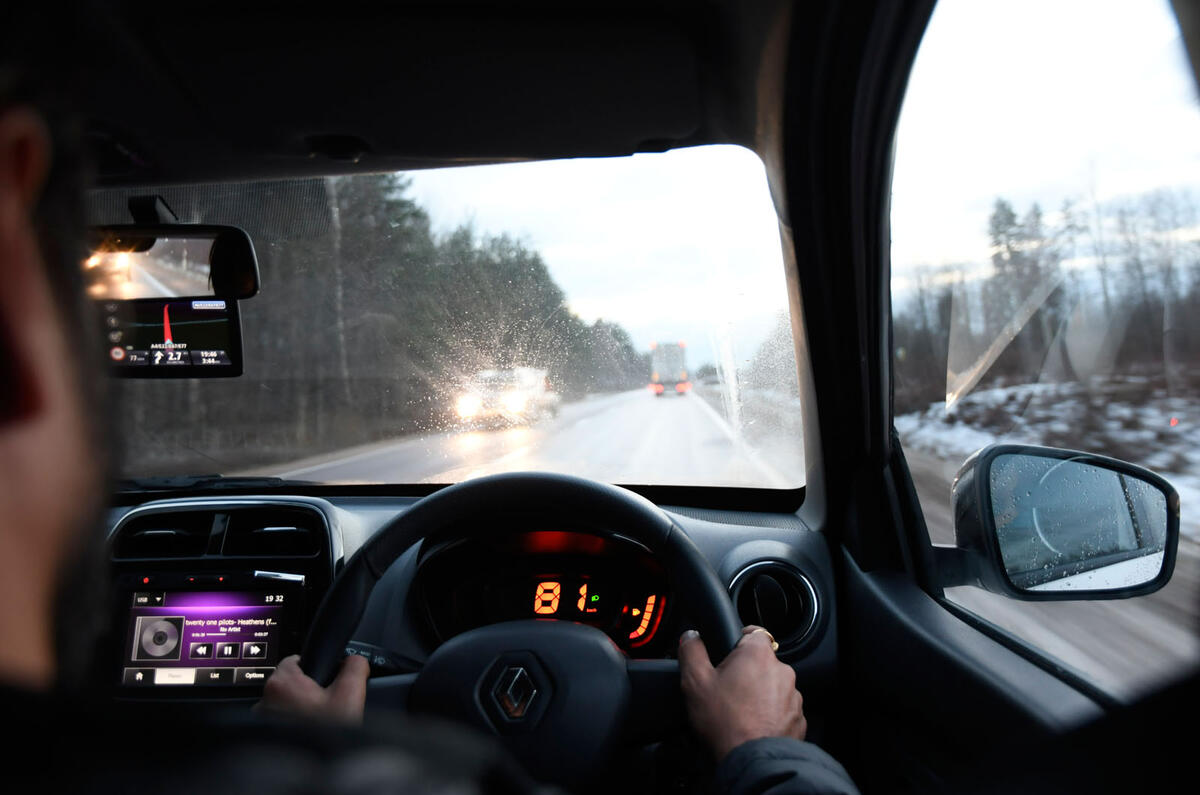 Renault Kwid: around the globe in the world's cheapest car