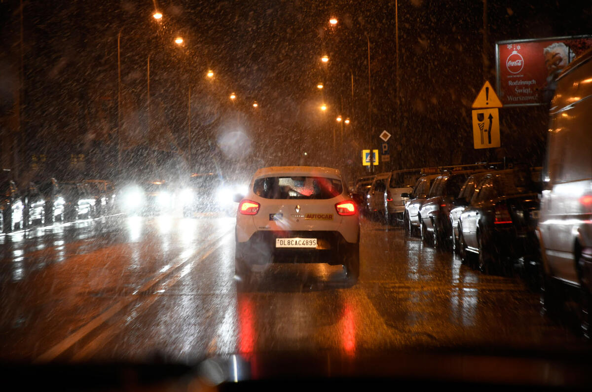 Renault Kwid: around the globe in the world's cheapest car