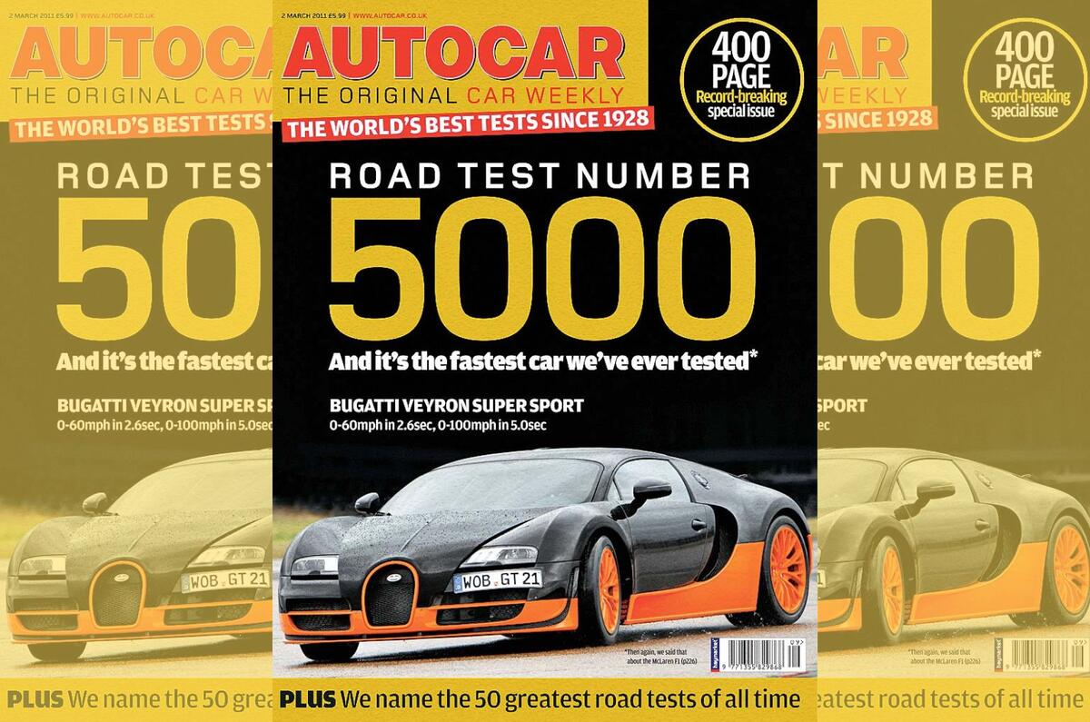 KWRJ road test feature KWRJ road test feature