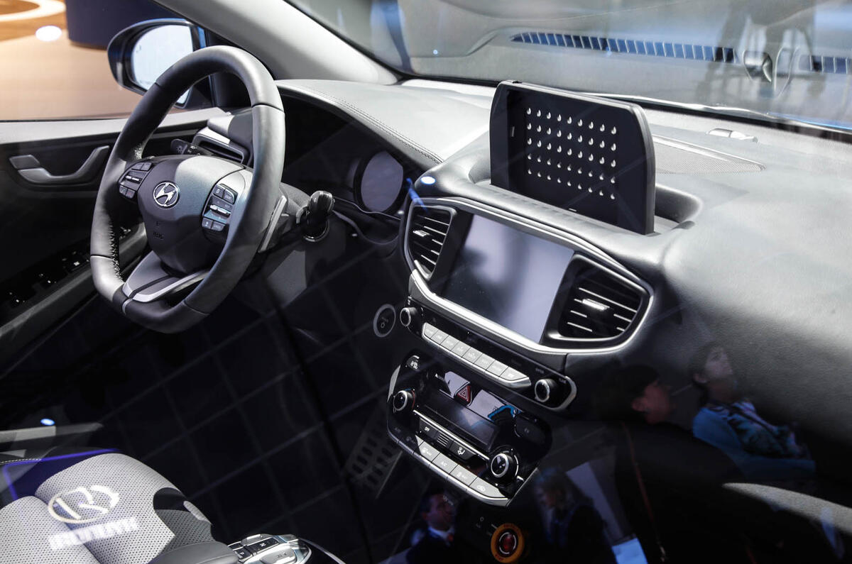 Hyundai Ioniq