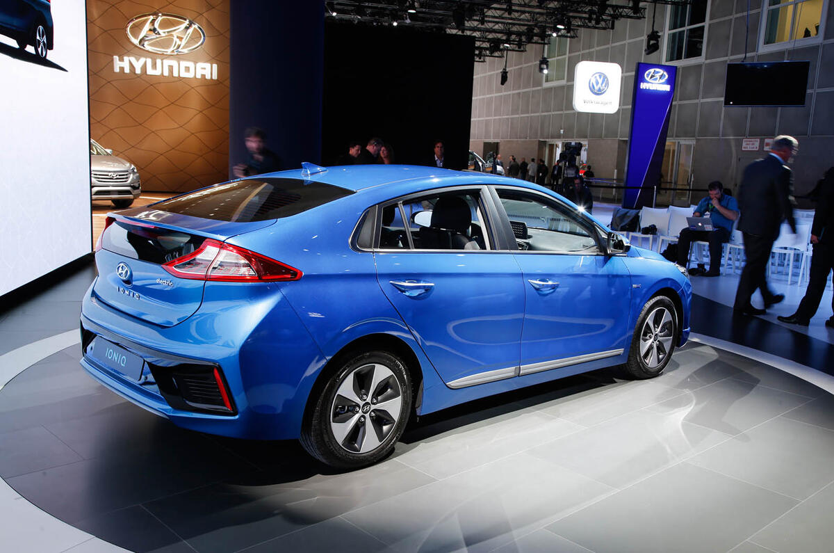 Hyundai Ioniq