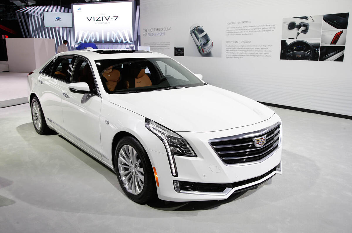 2016 LA motor show - live blog and gallery
