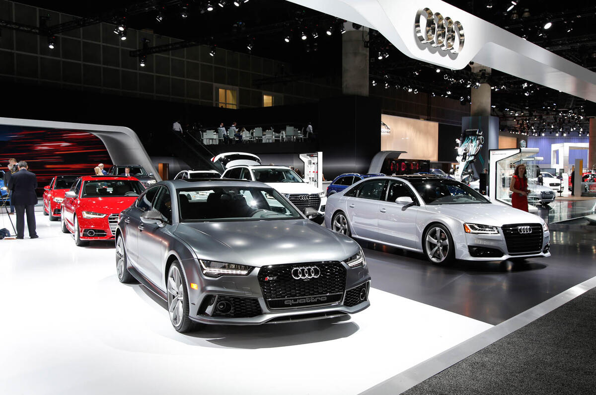 2016 LA motor show - live blog and gallery