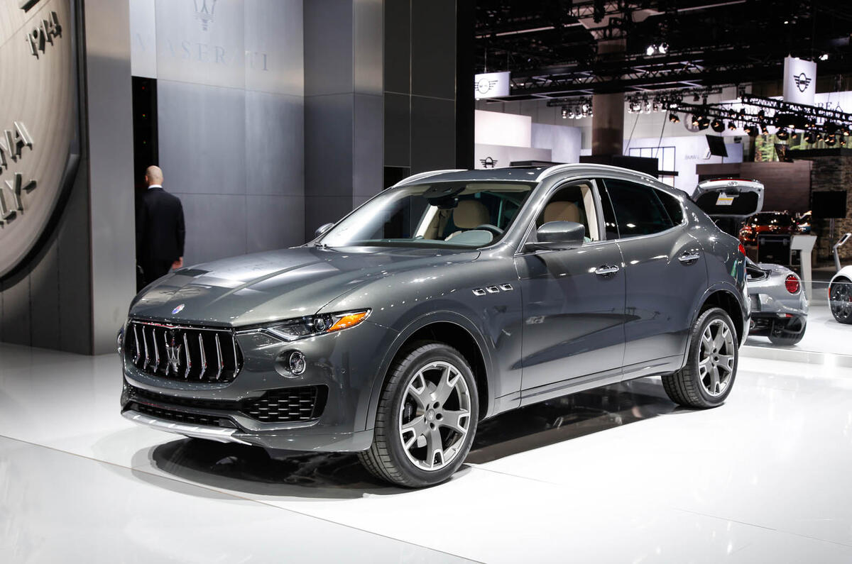 2016 LA motor show - live blog and gallery