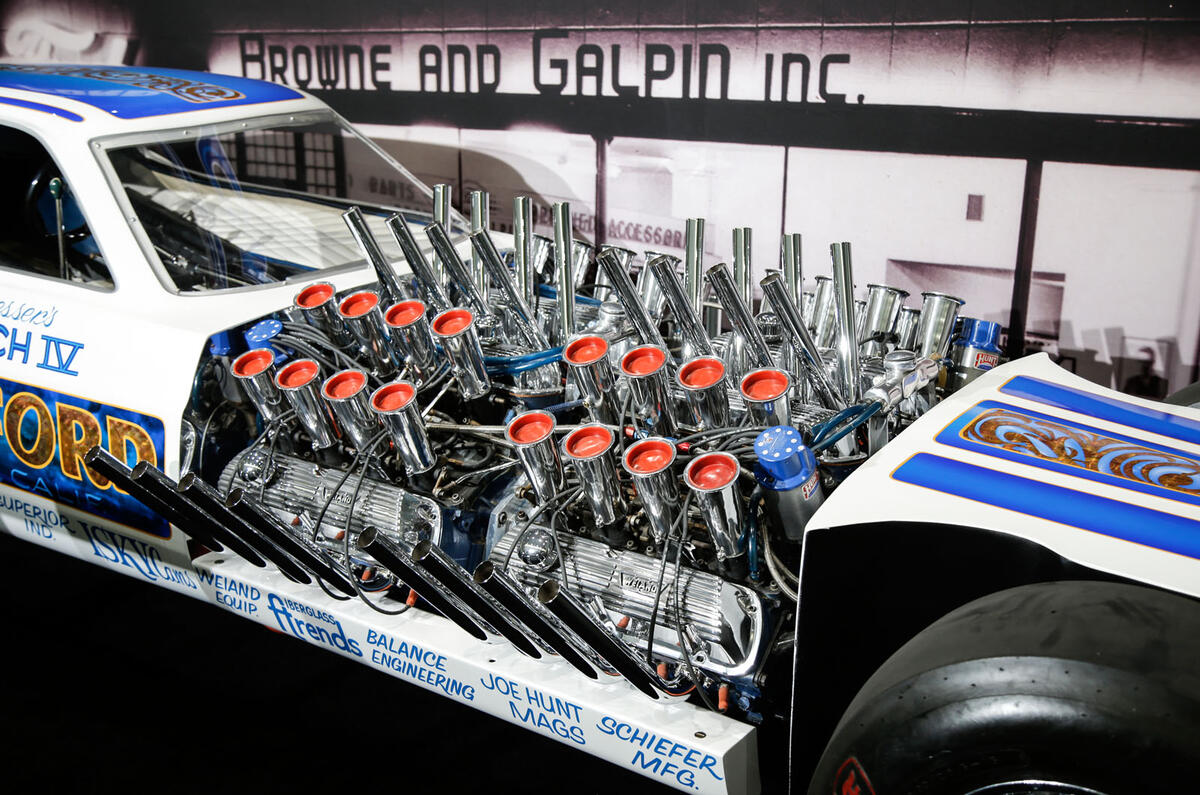 2016 LA motor show – the ‘other’ cars gallery