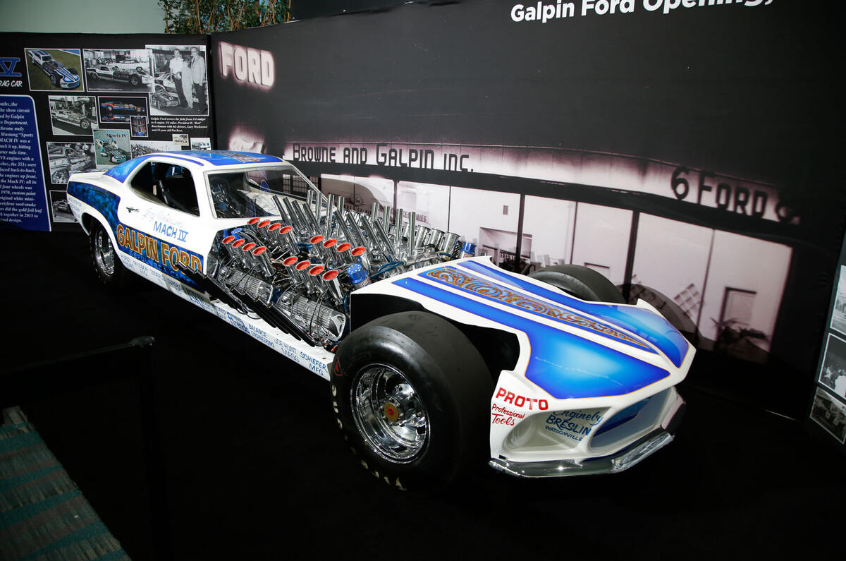 2016 LA motor show – the ‘other’ cars gallery