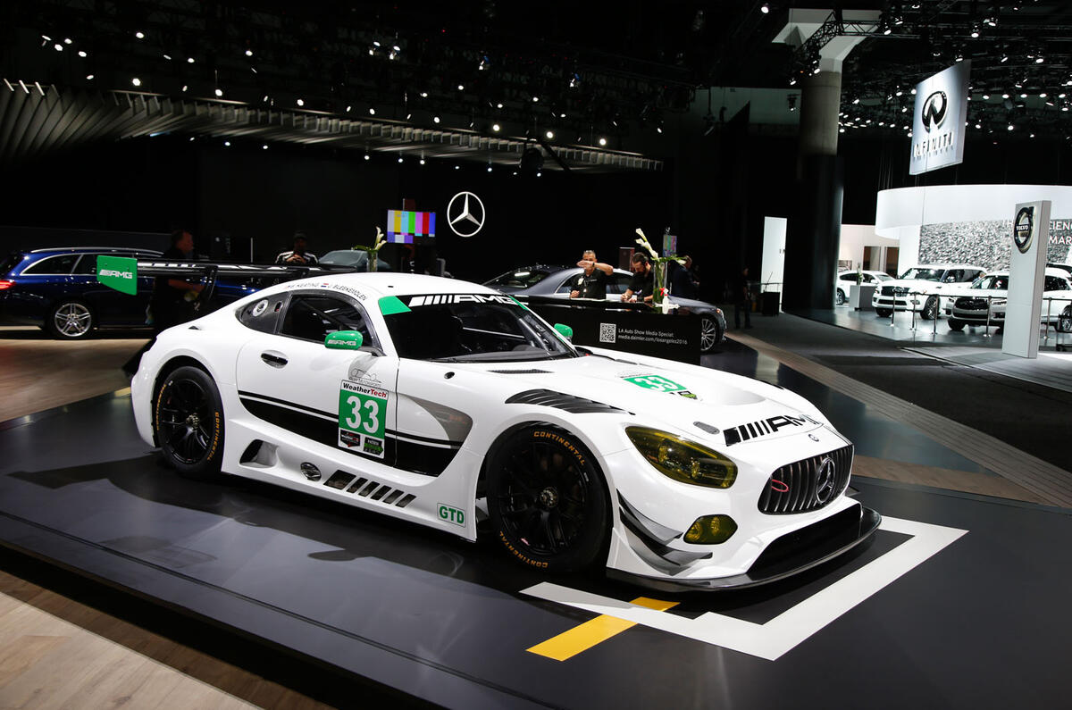 2016 LA motor show – the ‘other’ cars gallery