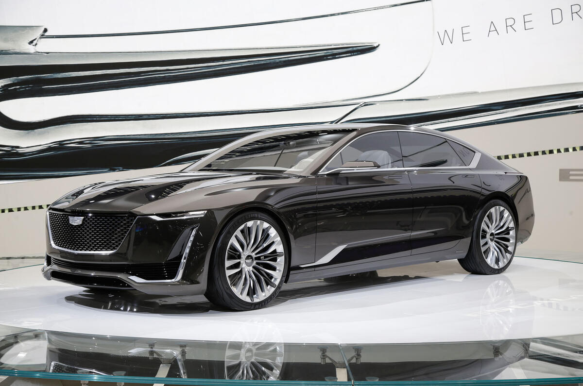 2016 LA motor show – the ‘other’ cars gallery