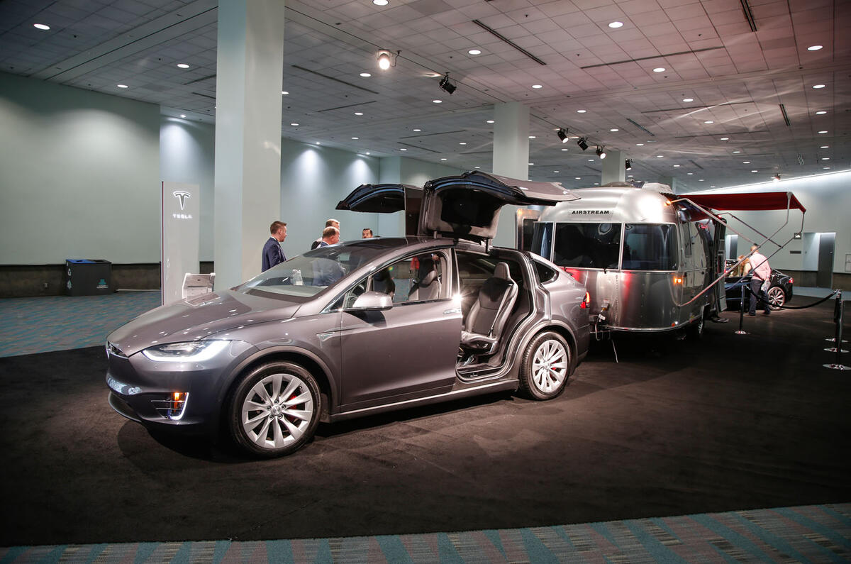 2016 LA motor show – the ‘other’ cars gallery