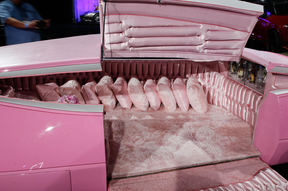 2016 LA motor show – the ‘other’ cars gallery