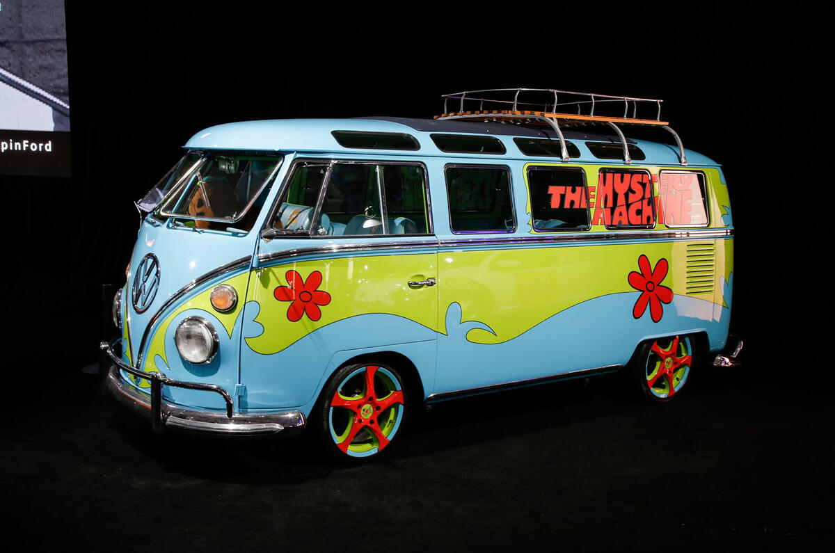 2016 LA motor show – the ‘other’ cars gallery