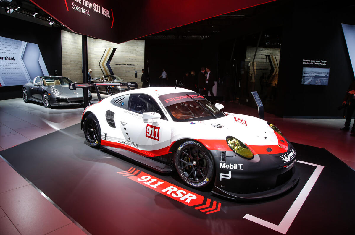 2016 LA motor show – the ‘other’ cars gallery