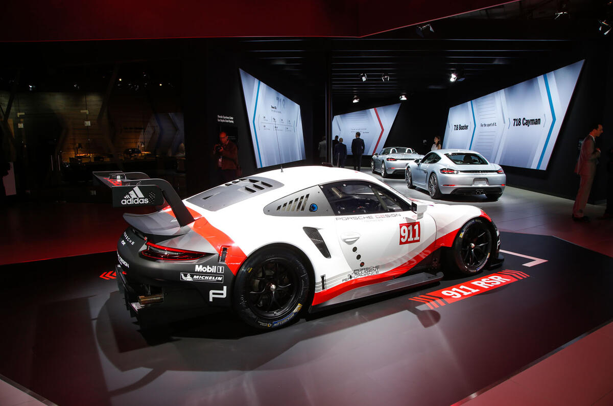 2016 LA motor show – the ‘other’ cars gallery