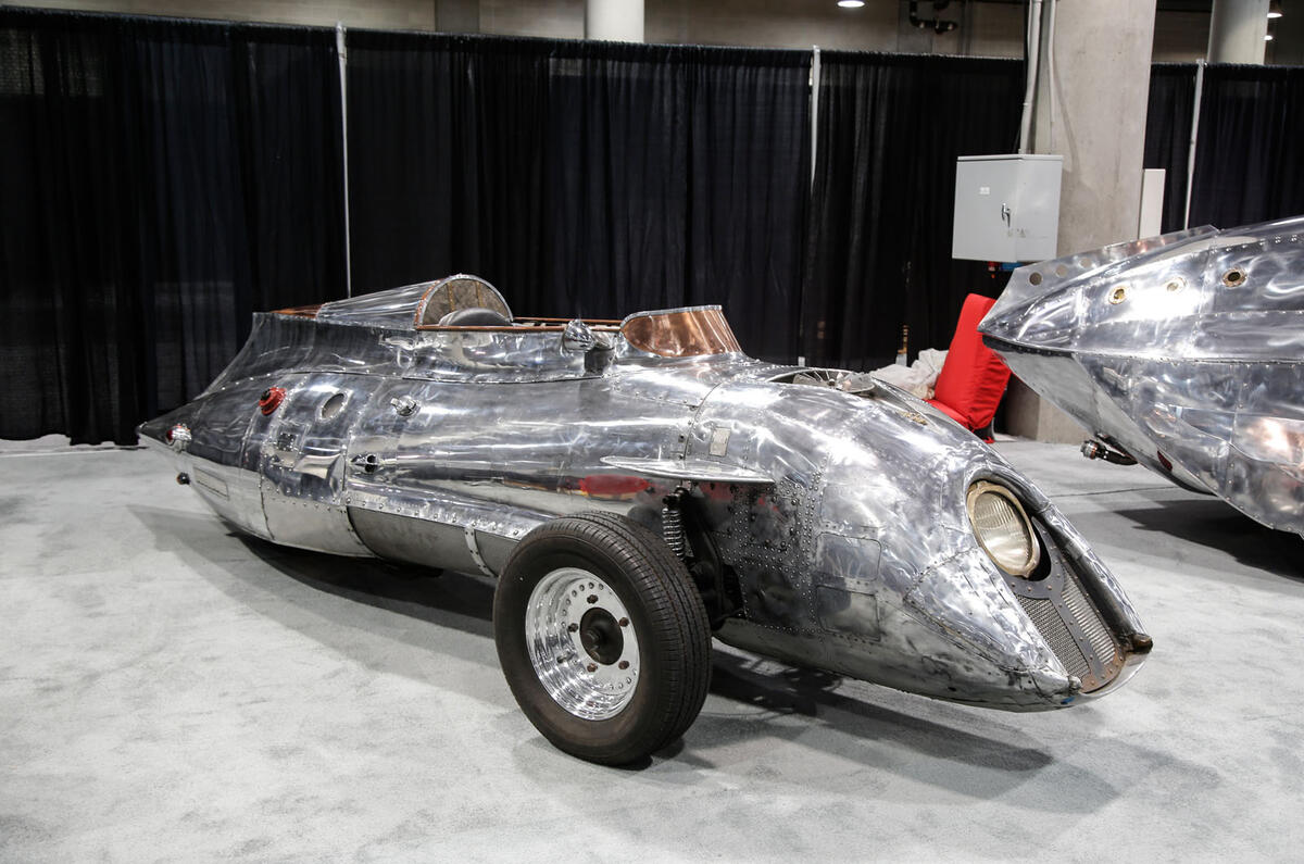 2016 LA motor show – the ‘other’ cars gallery