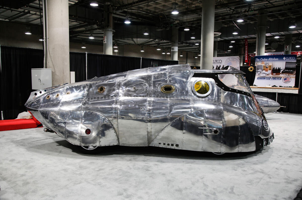 2016 LA motor show – the ‘other’ cars gallery