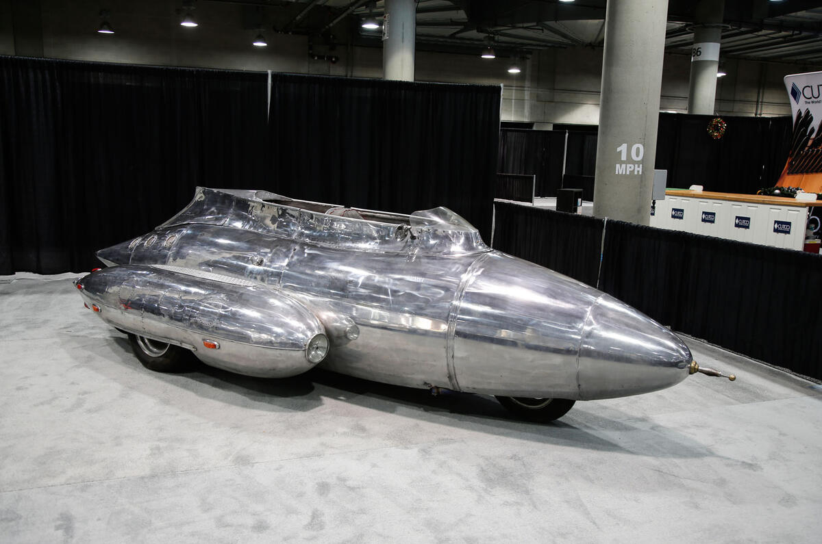 2016 LA motor show – the ‘other’ cars gallery