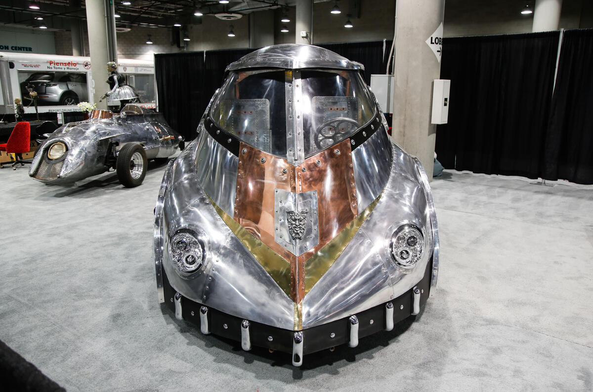 2016 LA motor show – the ‘other’ cars gallery