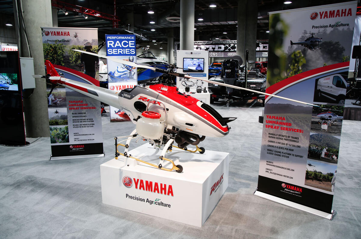 2016 LA motor show – the ‘other’ cars gallery