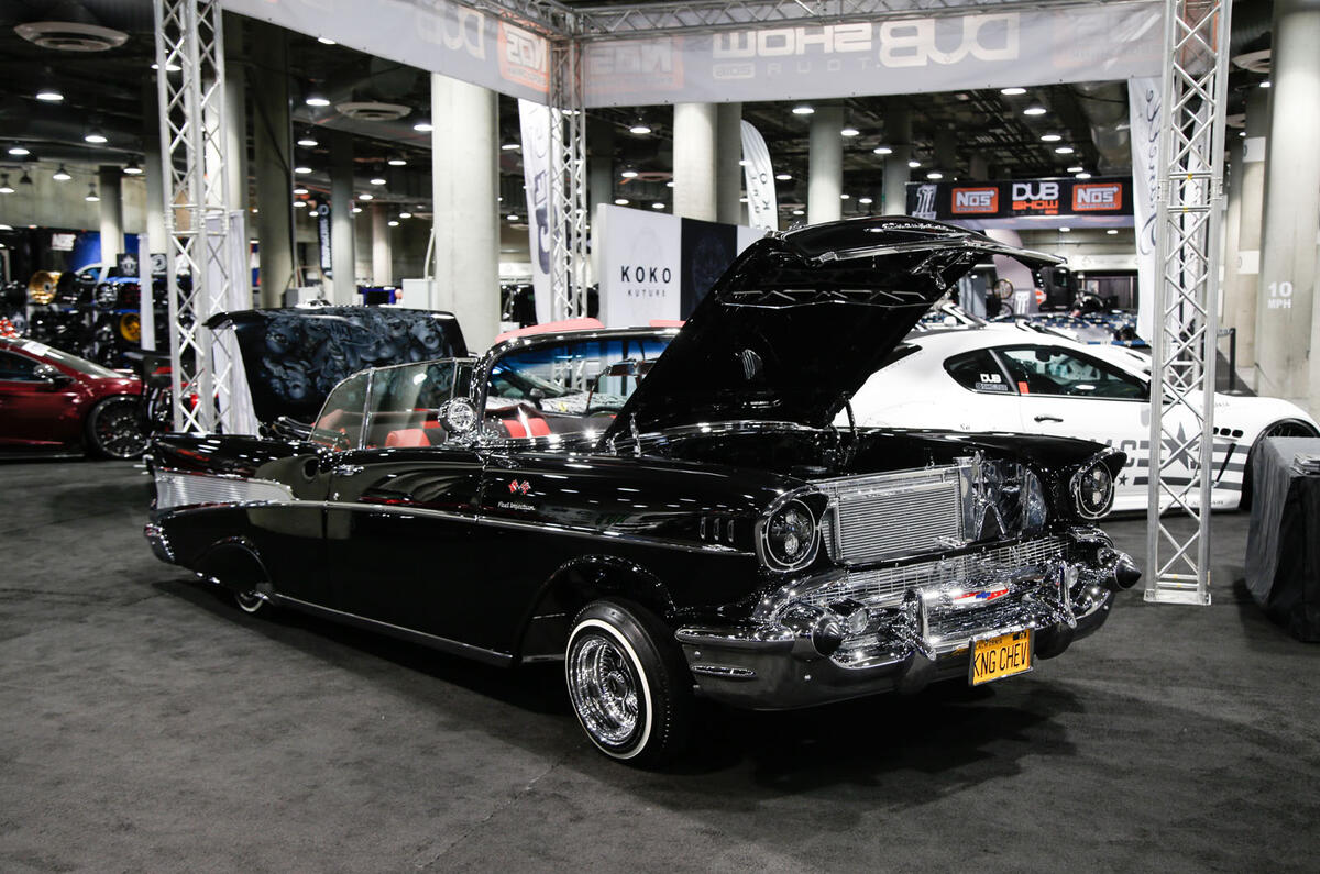 2016 LA motor show – the ‘other’ cars gallery