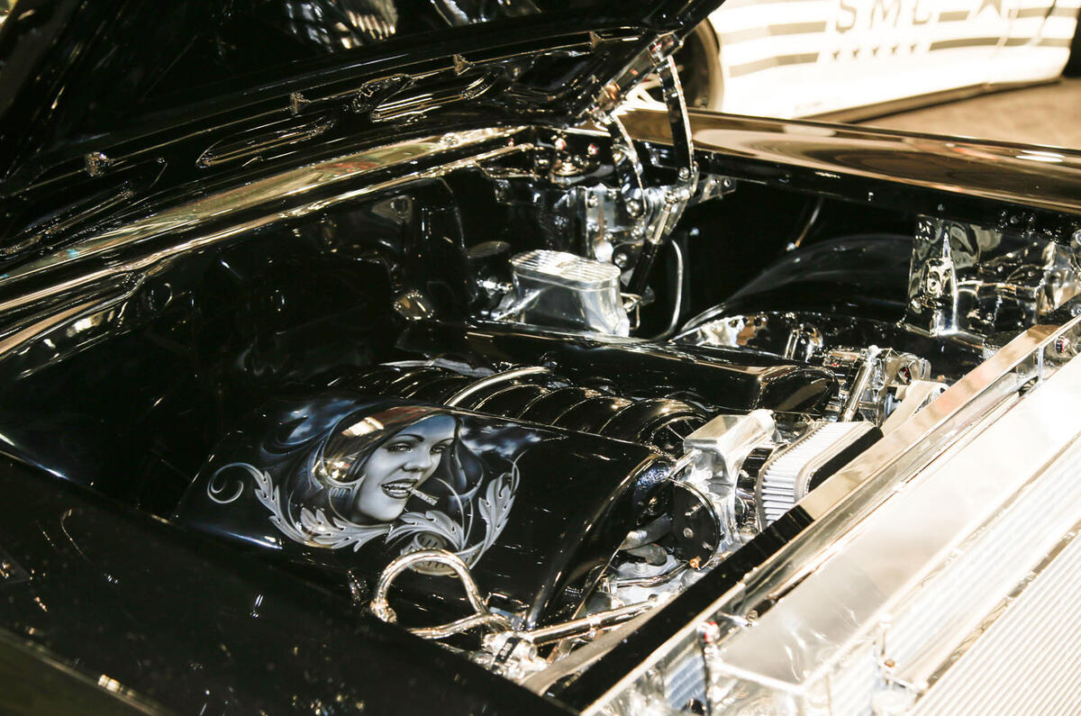 2016 LA motor show – the ‘other’ cars gallery