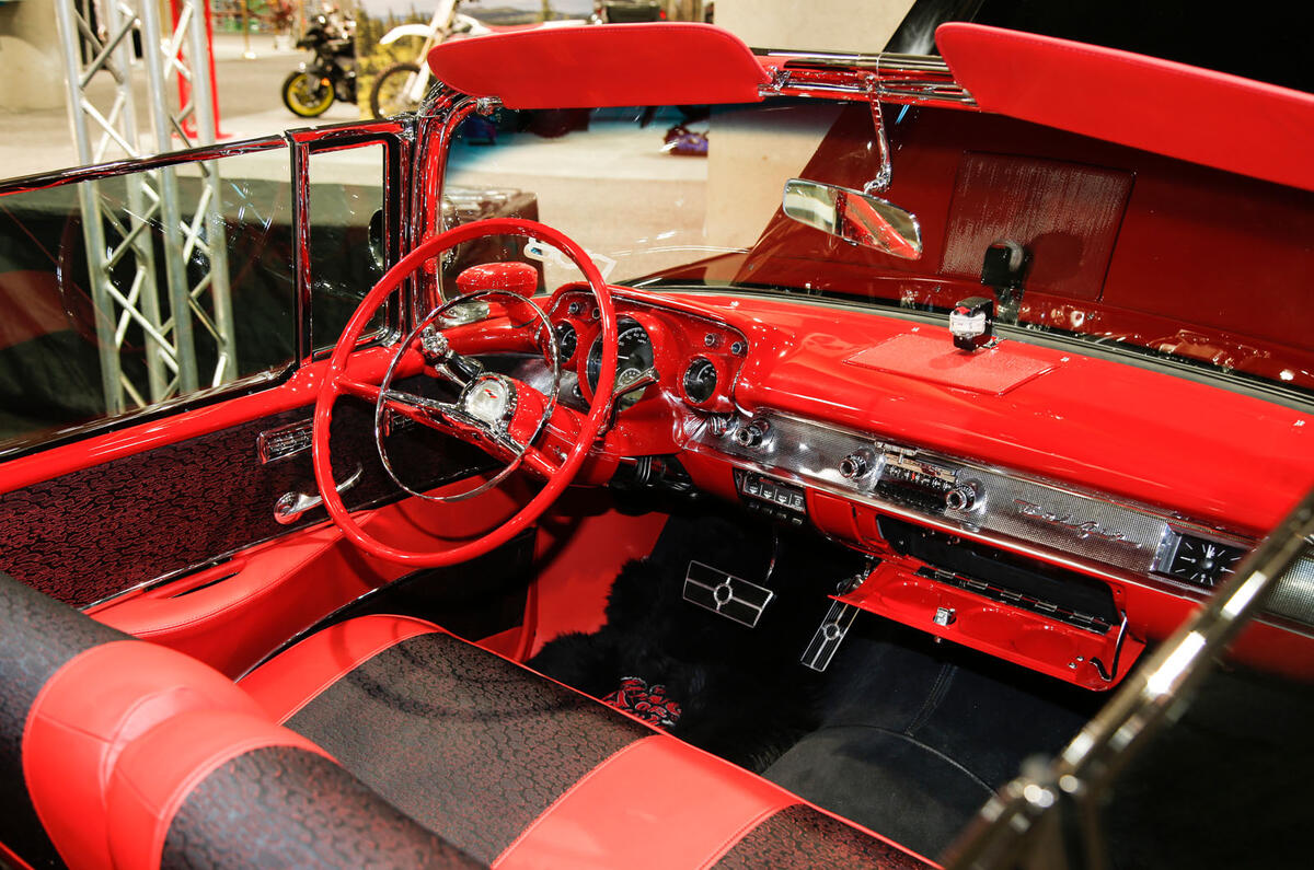 2016 LA motor show – the ‘other’ cars gallery