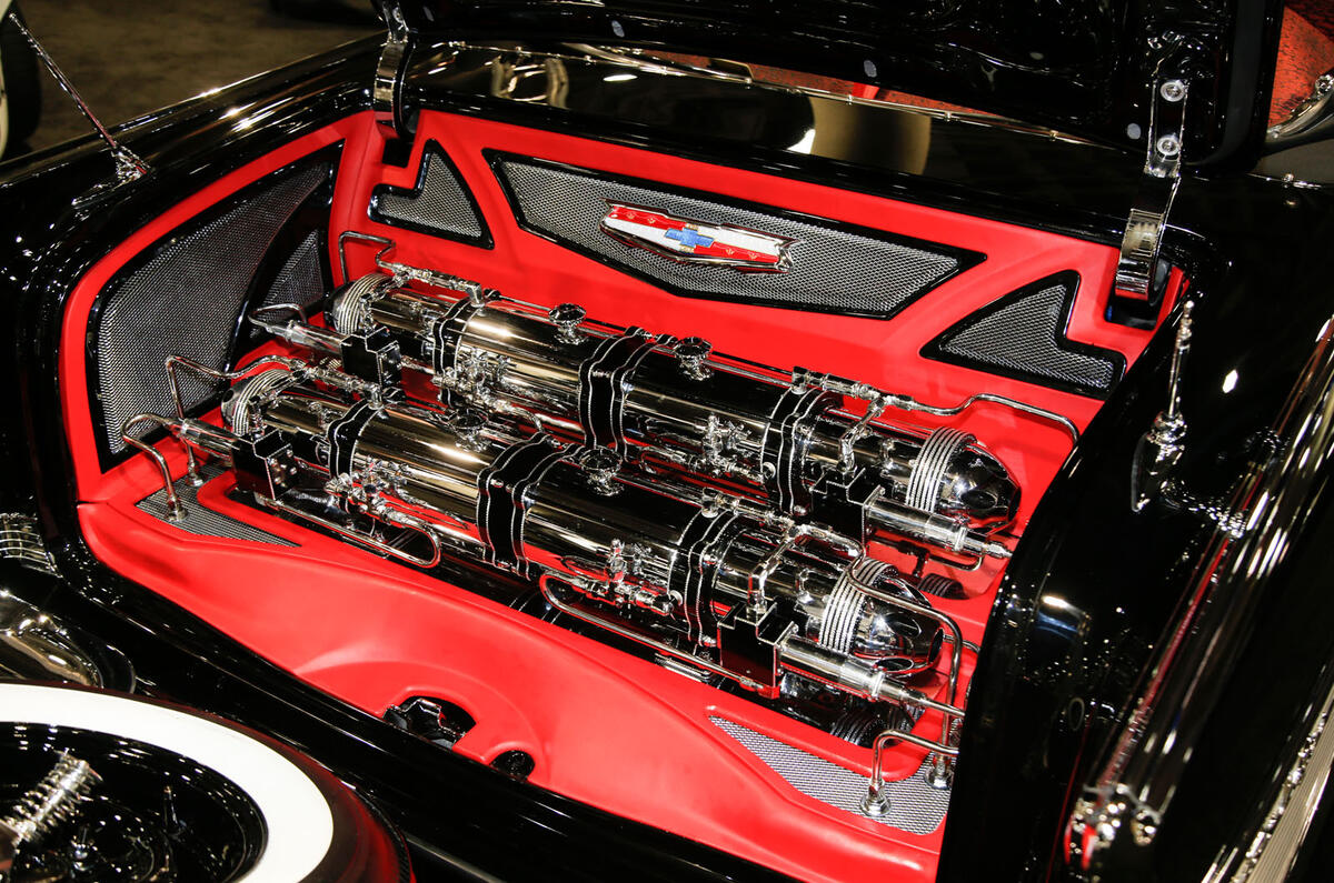 2016 LA motor show – the ‘other’ cars gallery