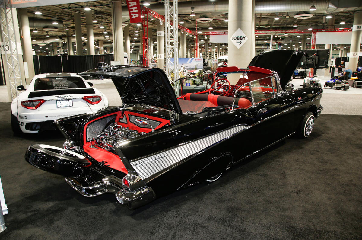 2016 LA motor show – the ‘other’ cars gallery