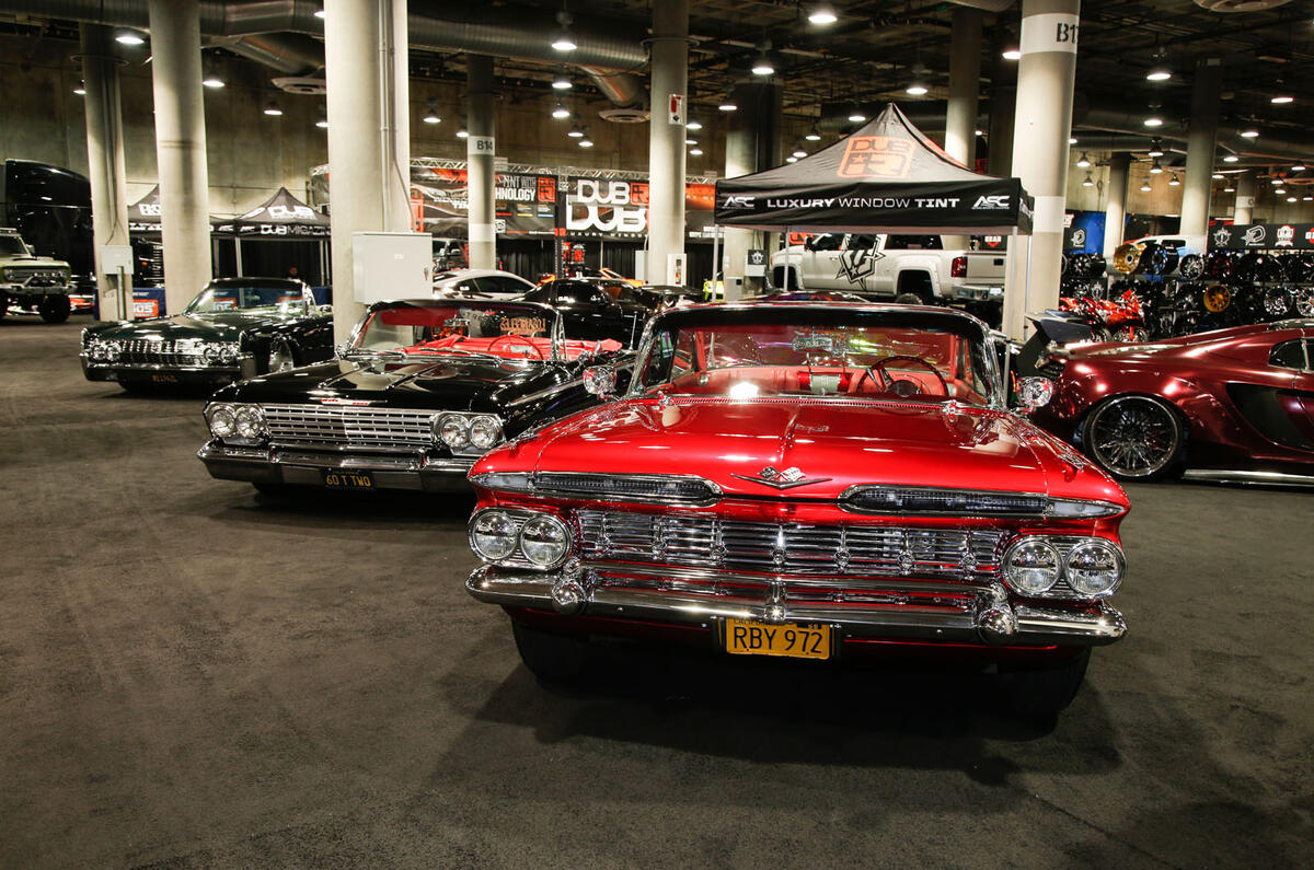 2016 LA motor show – the ‘other’ cars gallery