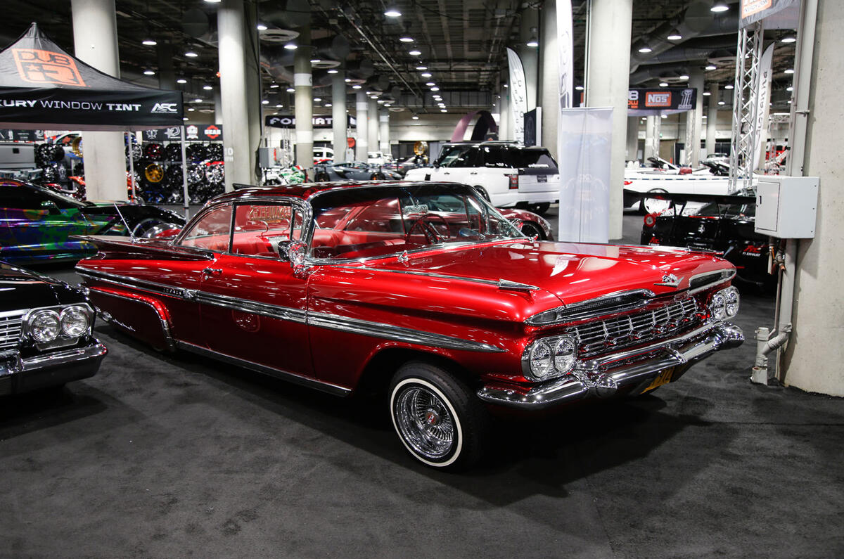 2016 LA motor show – the ‘other’ cars gallery