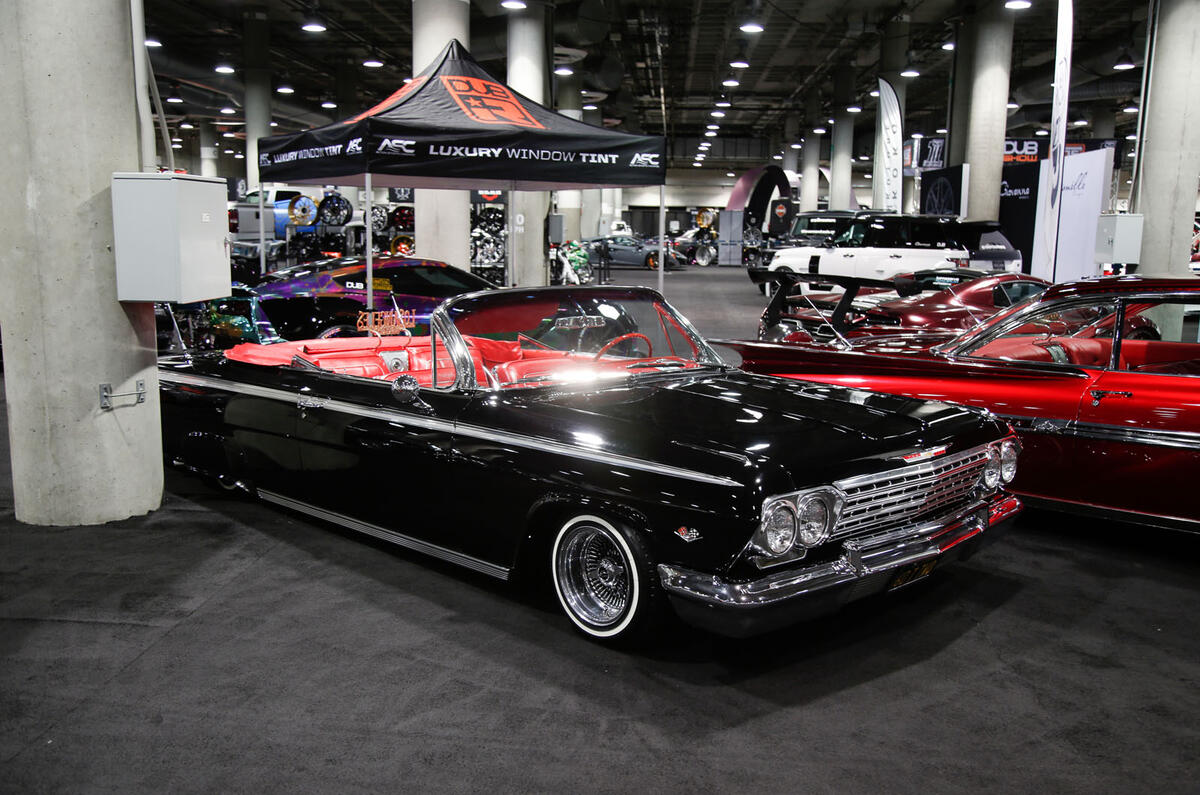 2016 LA motor show – the ‘other’ cars gallery