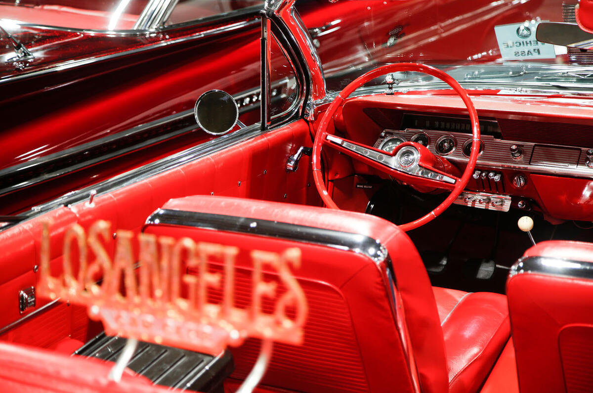 2016 LA motor show – the ‘other’ cars gallery