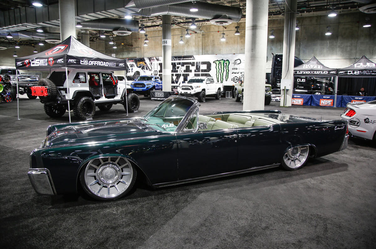 2016 LA motor show – the ‘other’ cars gallery