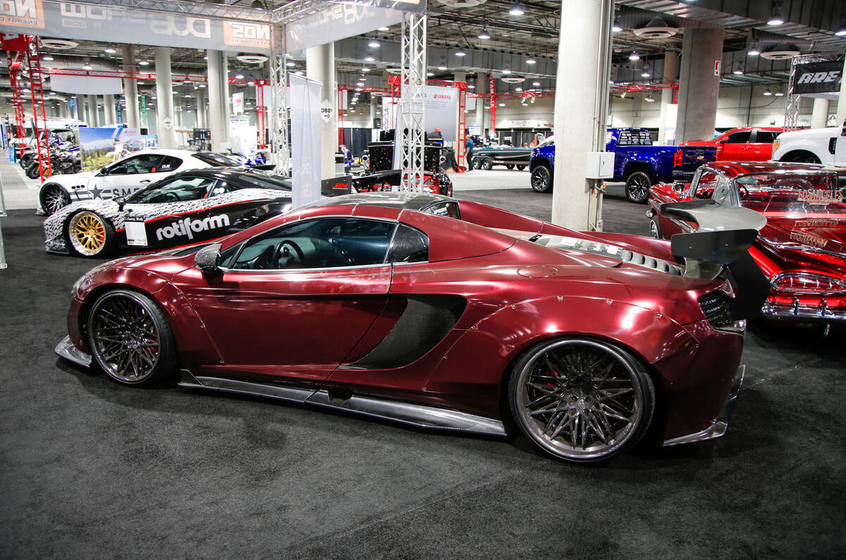 2016 LA motor show – the ‘other’ cars gallery