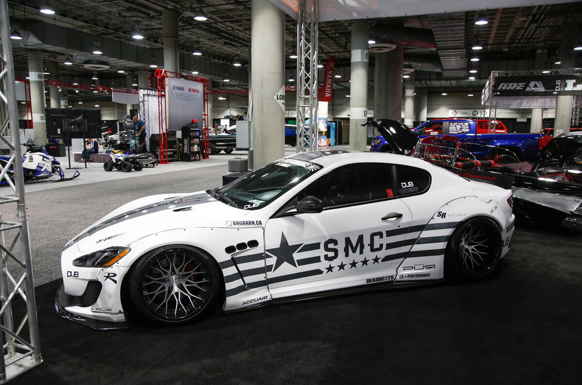 2016 LA motor show – the ‘other’ cars gallery