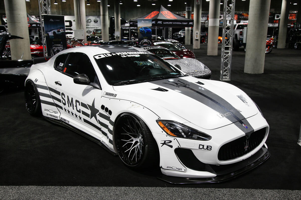 2016 LA motor show – the ‘other’ cars gallery