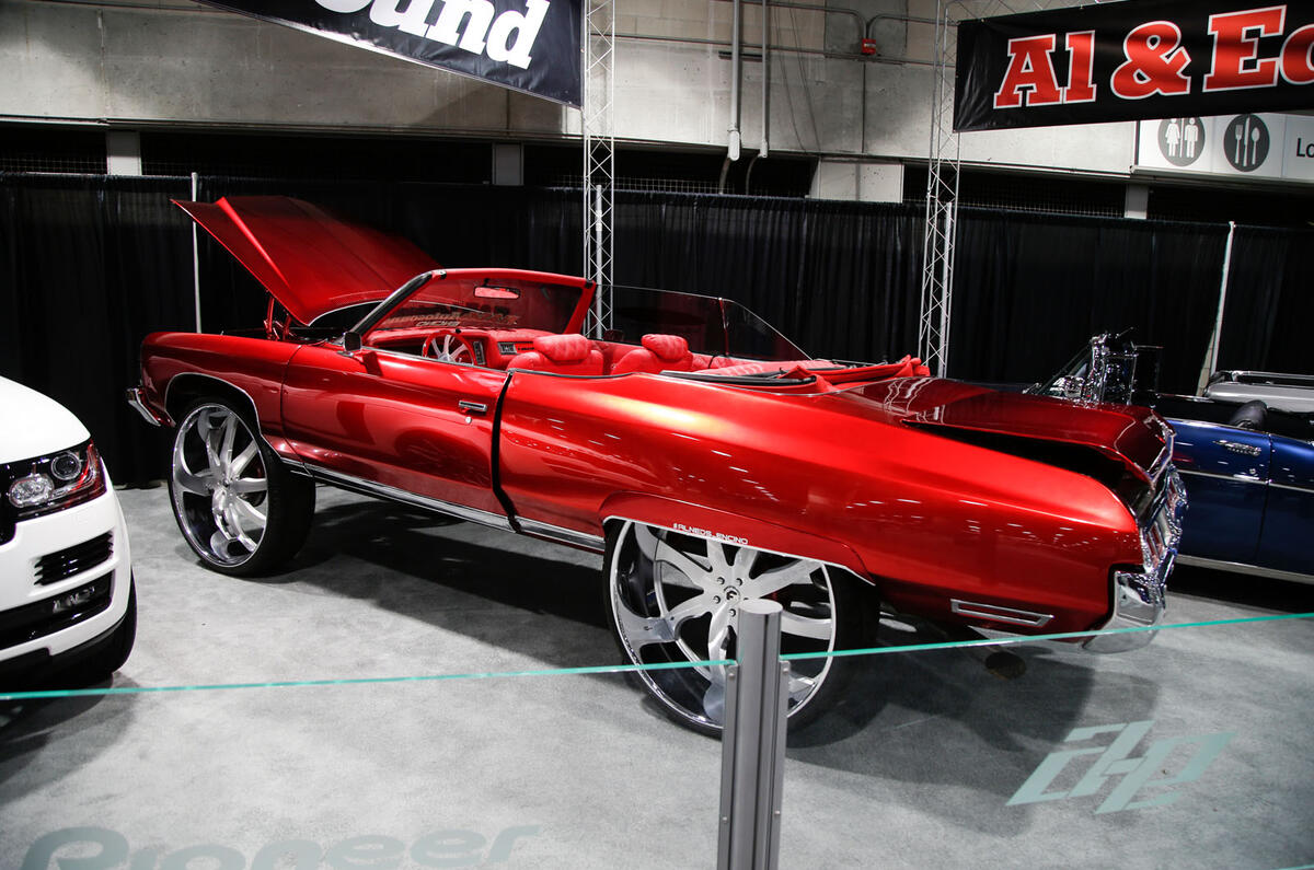 2016 LA motor show – the ‘other’ cars gallery