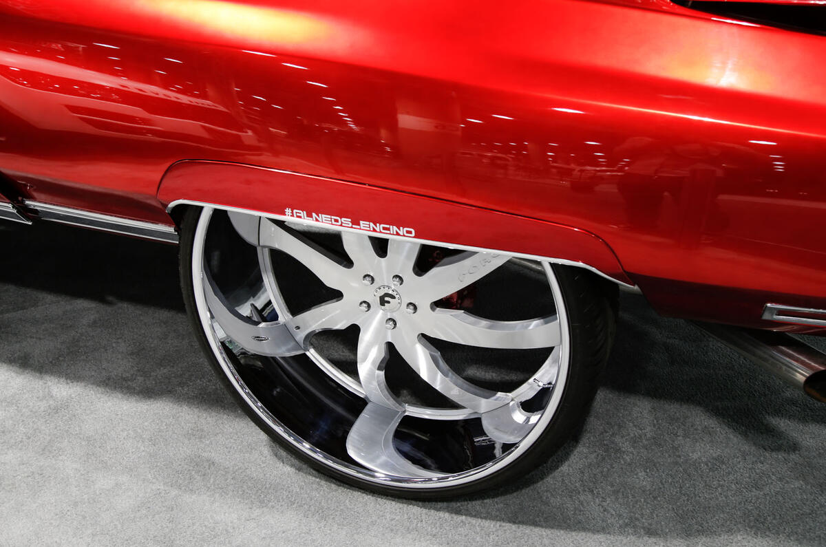 2016 LA motor show – the ‘other’ cars gallery