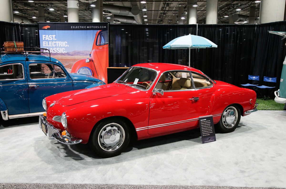 2016 LA motor show – the ‘other’ cars gallery