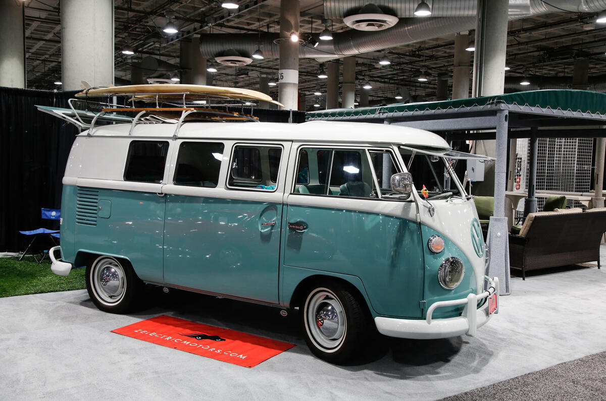 2016 LA motor show – the ‘other’ cars gallery