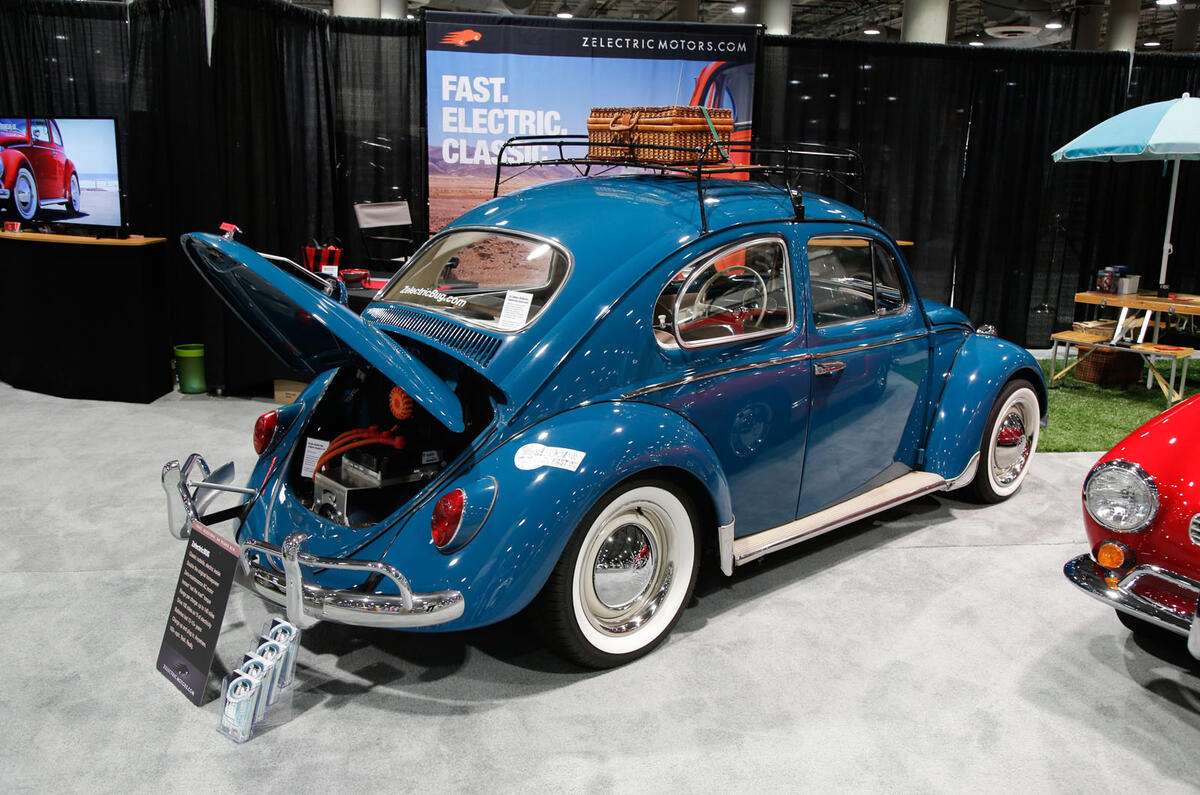 2016 LA motor show – the ‘other’ cars gallery