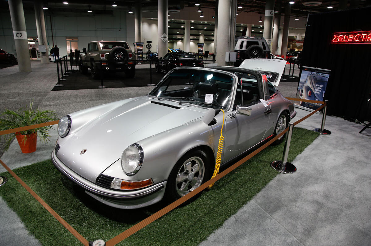 2016 LA motor show – the ‘other’ cars gallery