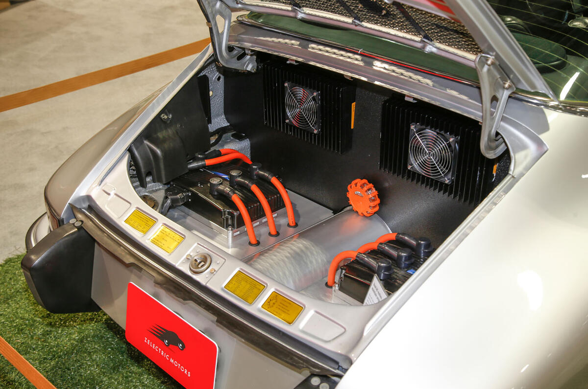 2016 LA motor show – the ‘other’ cars gallery