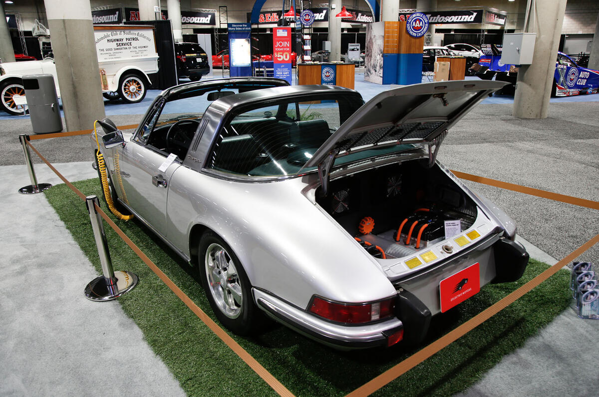 2016 LA motor show – the ‘other’ cars gallery